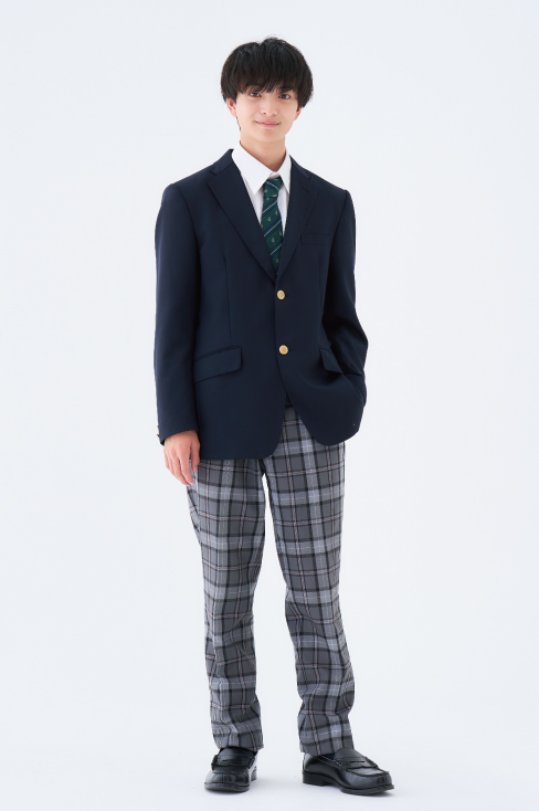 メンズ卒服セットB160サイズ
