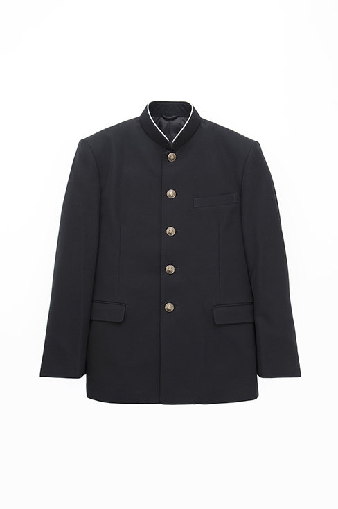 美品制服 標準学ラン上下165A カンコーkanko 詰襟中学生 素早 