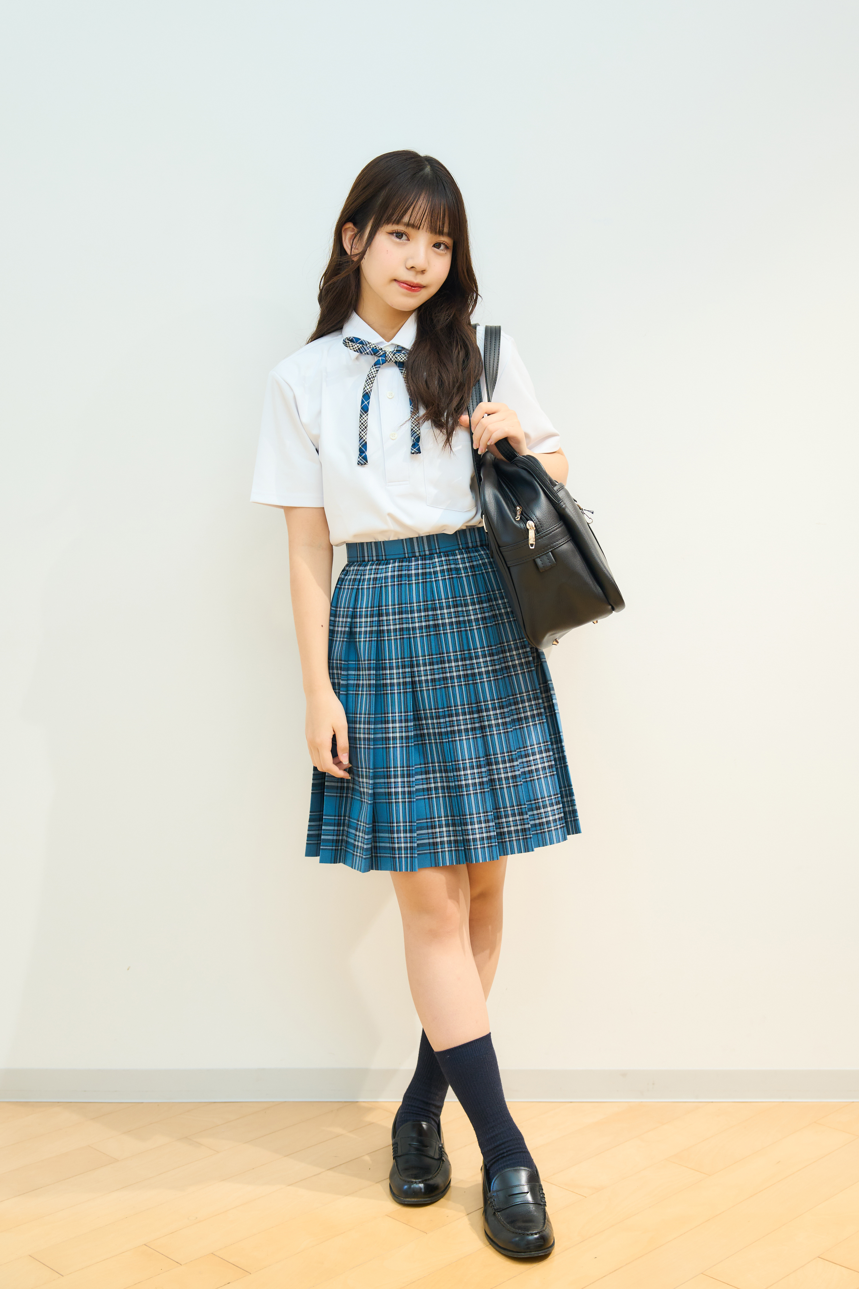 モデル身長 162cm　着用サイズ M-48