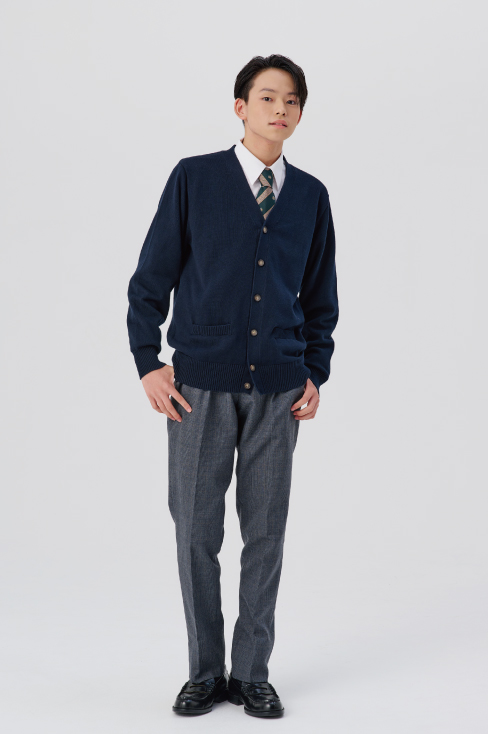 モデル身長：176cm　着用サイズ：Lサイズ