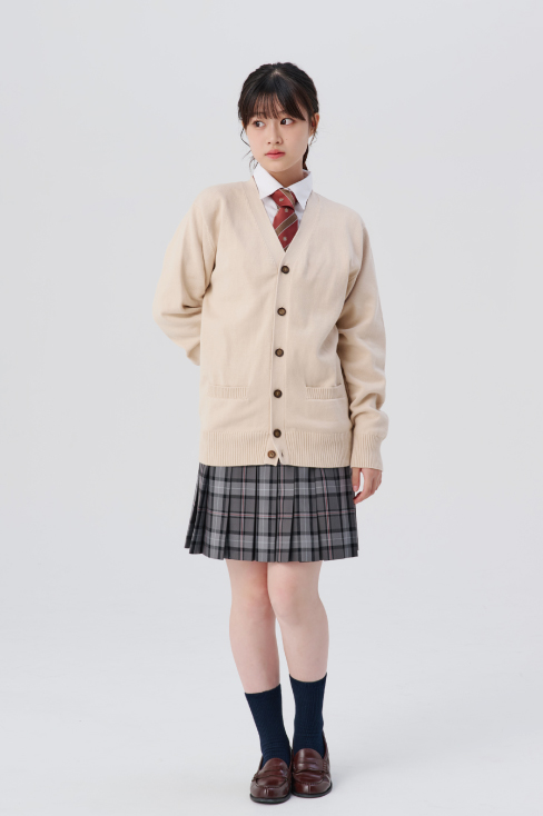 モデル身長：162cm　着用サイズ：Mサイズ